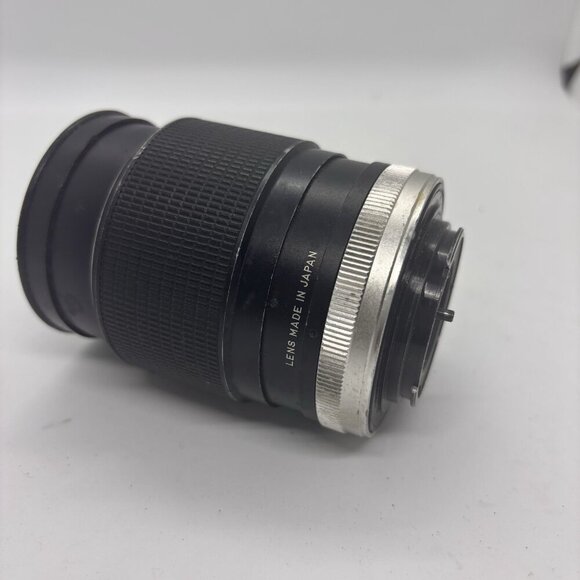 Vintage Samigon Telephoto Lens F=135mm 1:2.8 No. 552241 With Covers Japan. - Picture 3 of 8